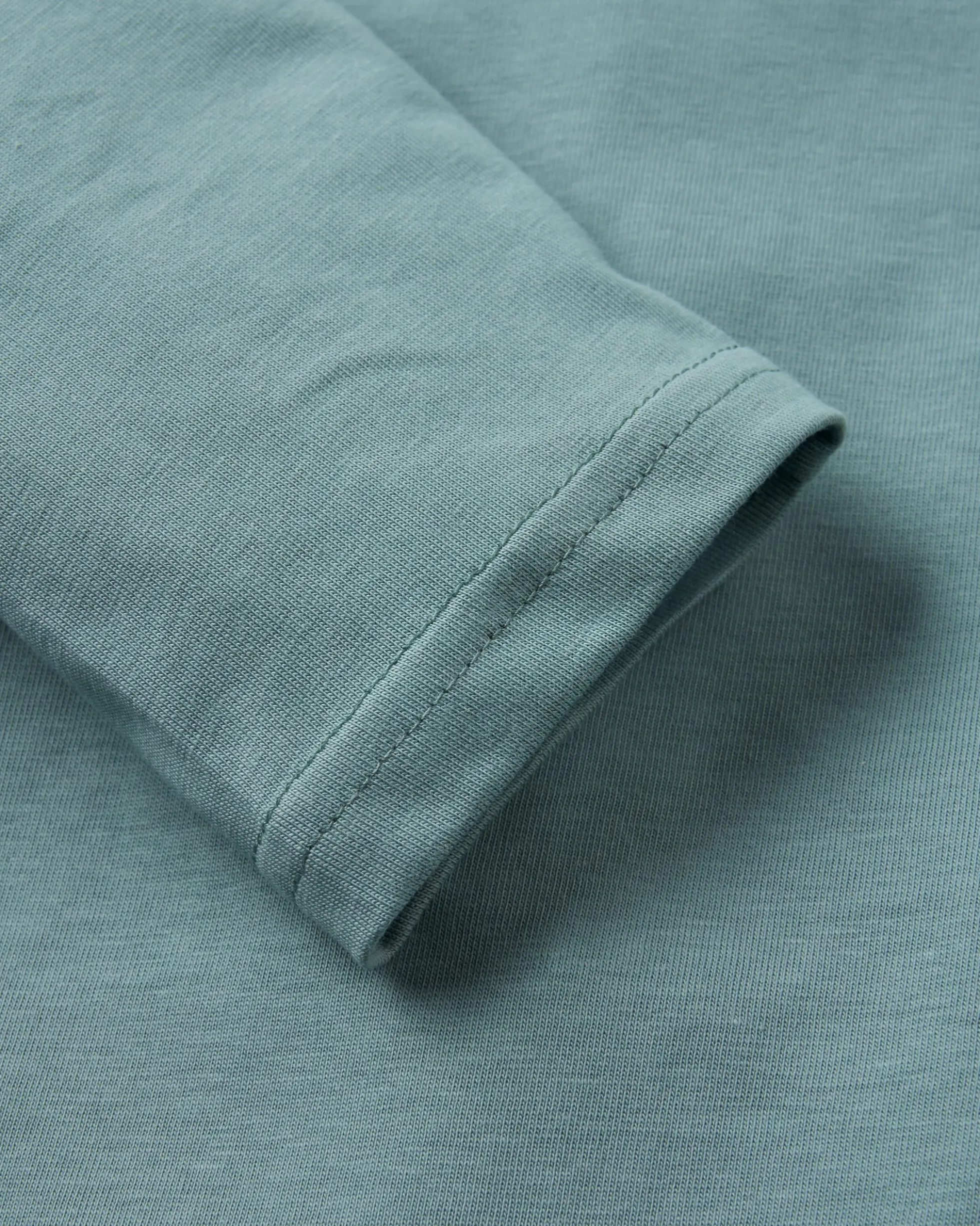 Men's Waves & Trees Organic Cotton LS T-Shirt