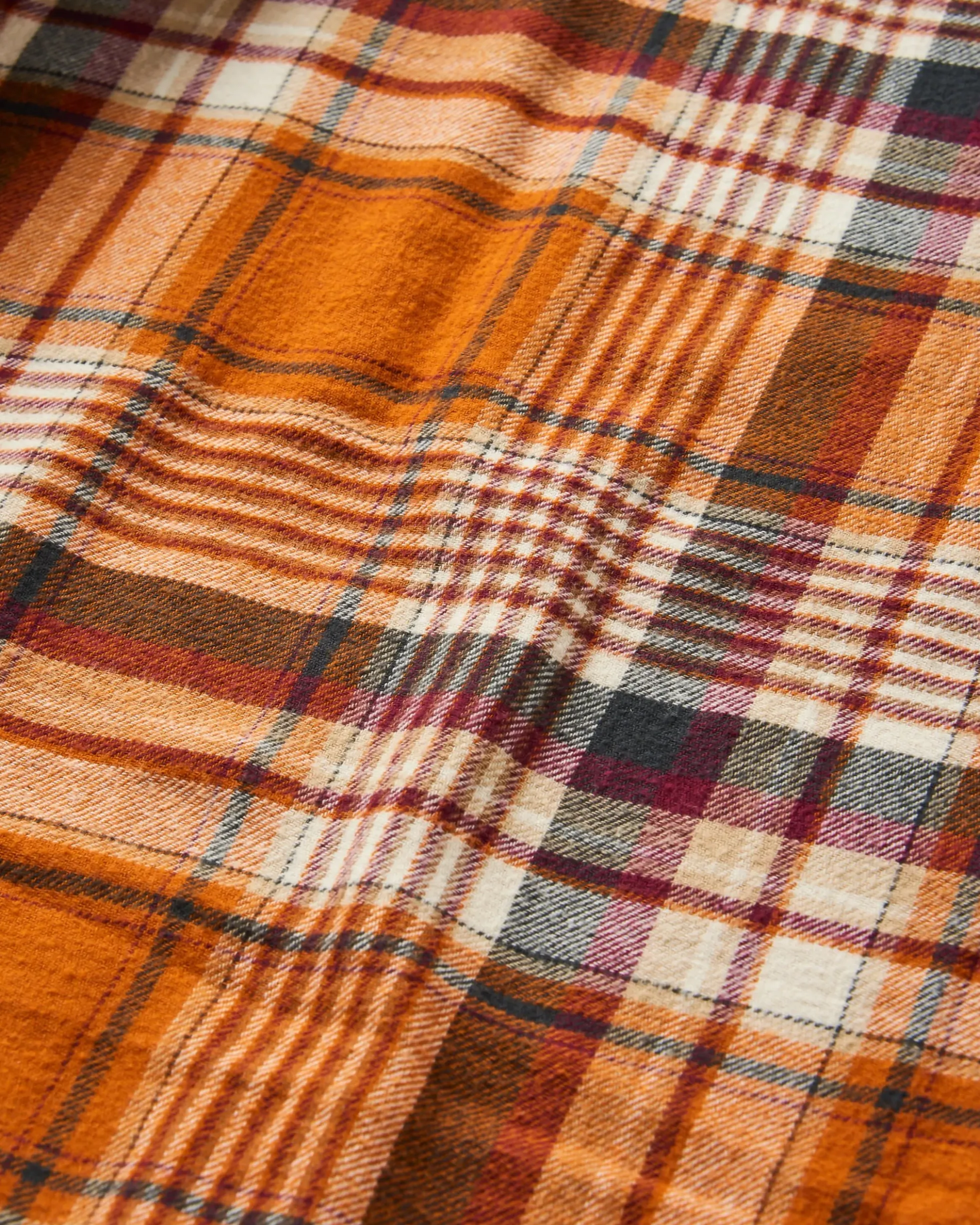 Men's Way Flannel Lined Overshirt