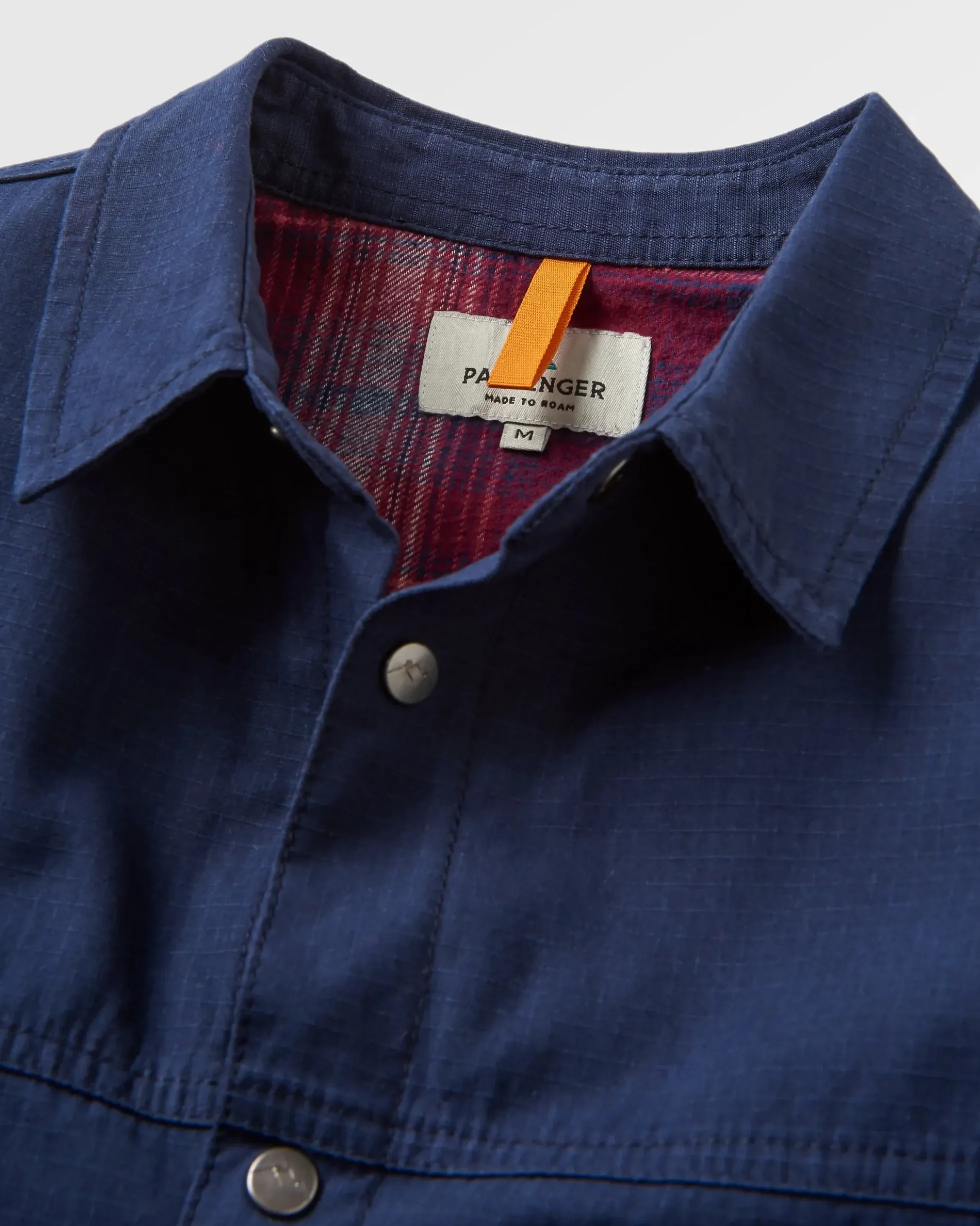 Men's Way Flannel Lined Shirt