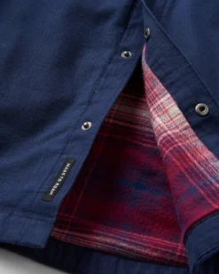 Men's Way Flannel Lined Shirt
