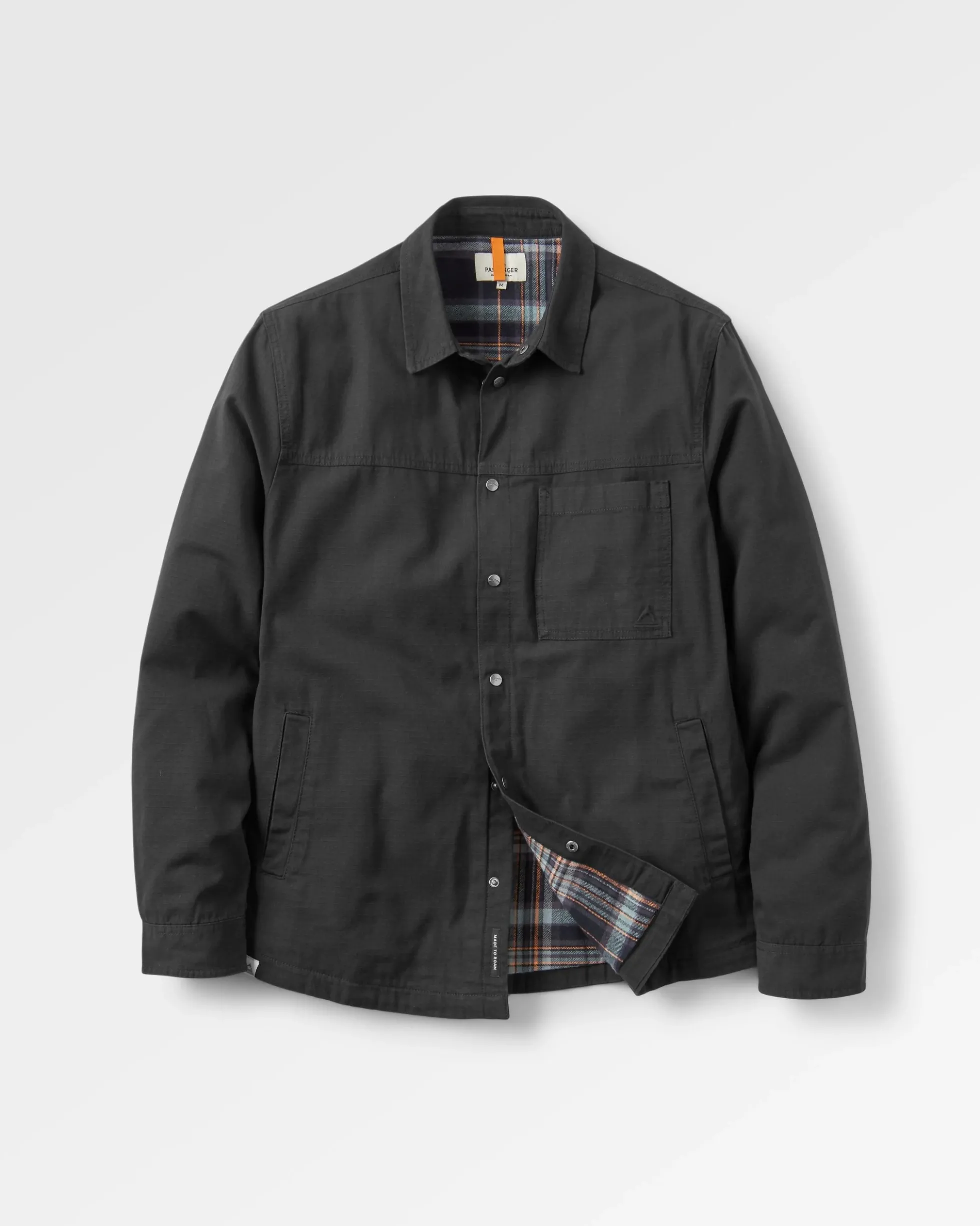 Men's Way Flannel Lined Shirt