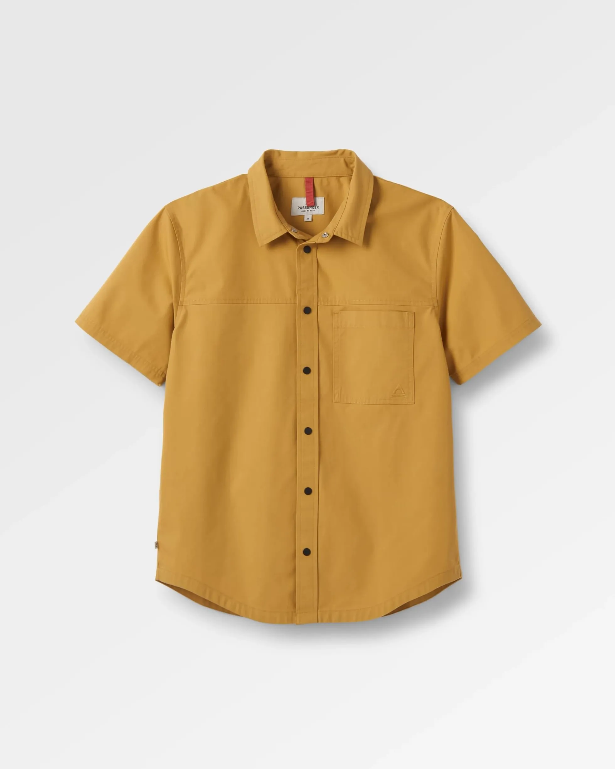 Men's Way Ripstop Short Sleeve Shirt