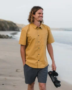 Men's Way Ripstop Short Sleeve Shirt