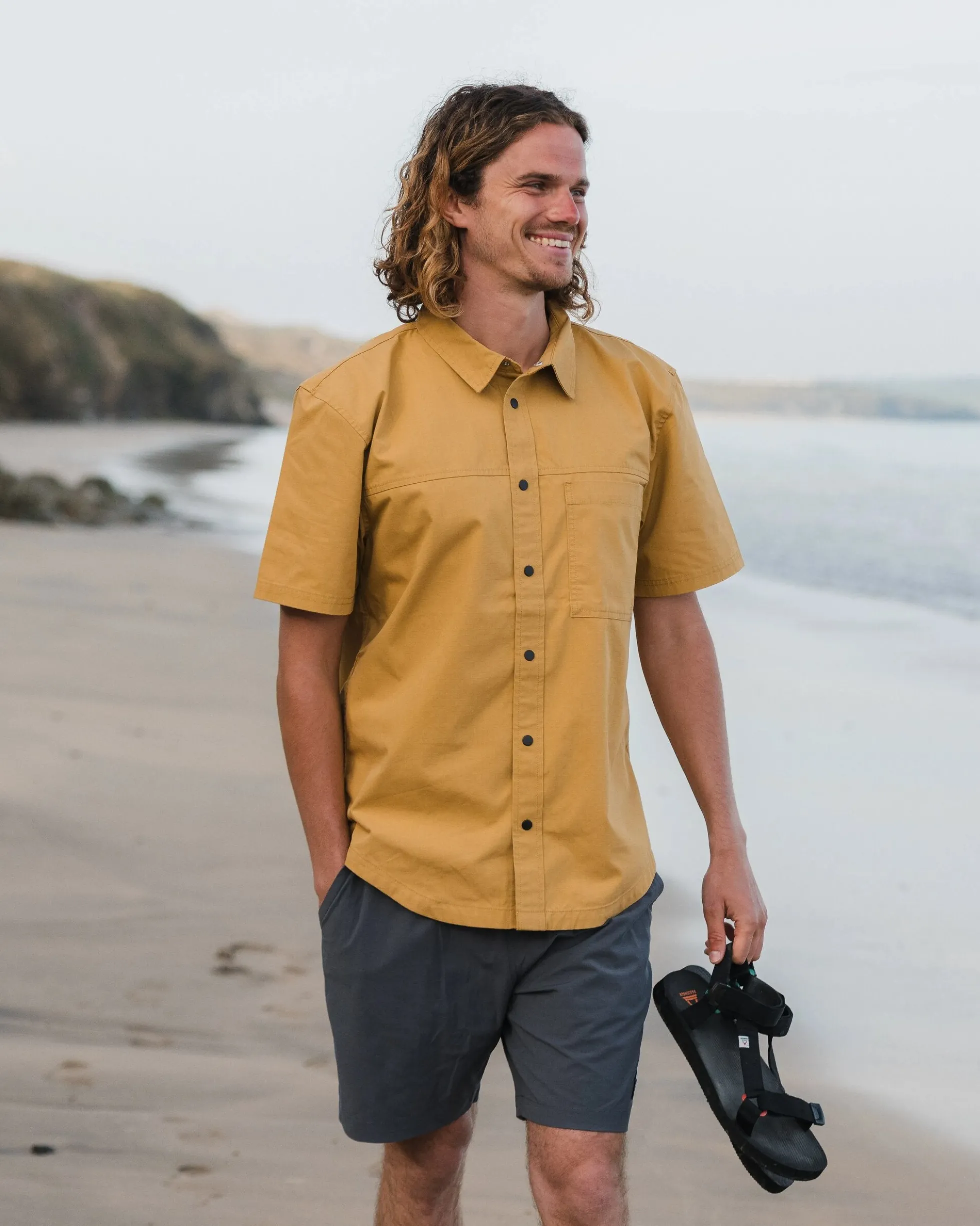 Men's Way Ripstop Short Sleeve Shirt