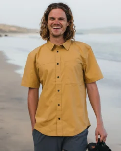 Men's Way Ripstop Short Sleeve Shirt