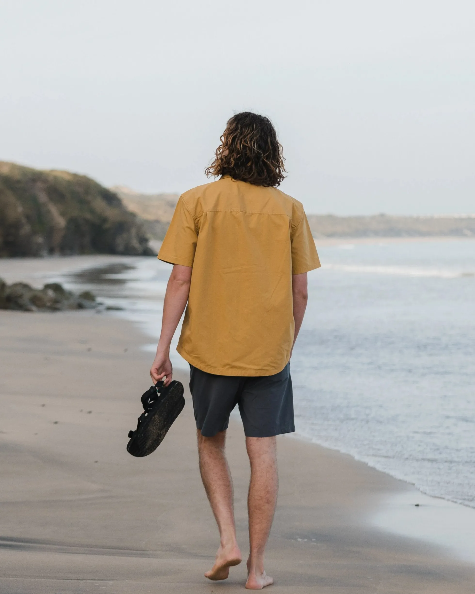 Men's Way Ripstop Short Sleeve Shirt