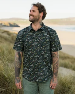 Men's Way Ripstop Short Sleeve Shirt