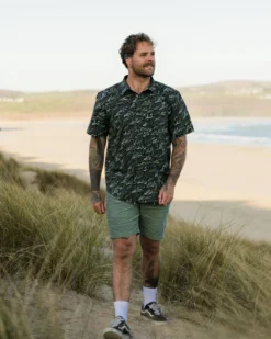 Men's Way Ripstop Short Sleeve Shirt