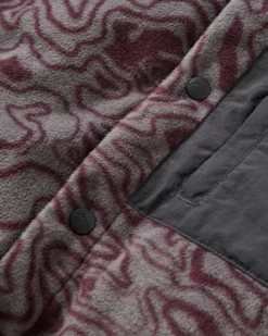 Men's West Polar Fleece Shirt