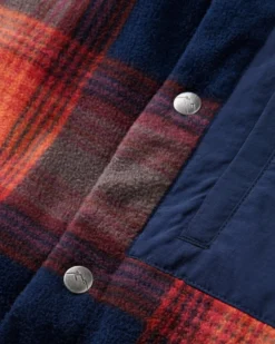 Men's West Polar Fleece Shirt