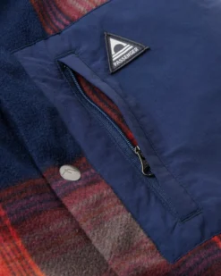 Men's West Polar Fleece Shirt