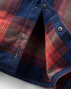 Men's West Polar Fleece Shirt