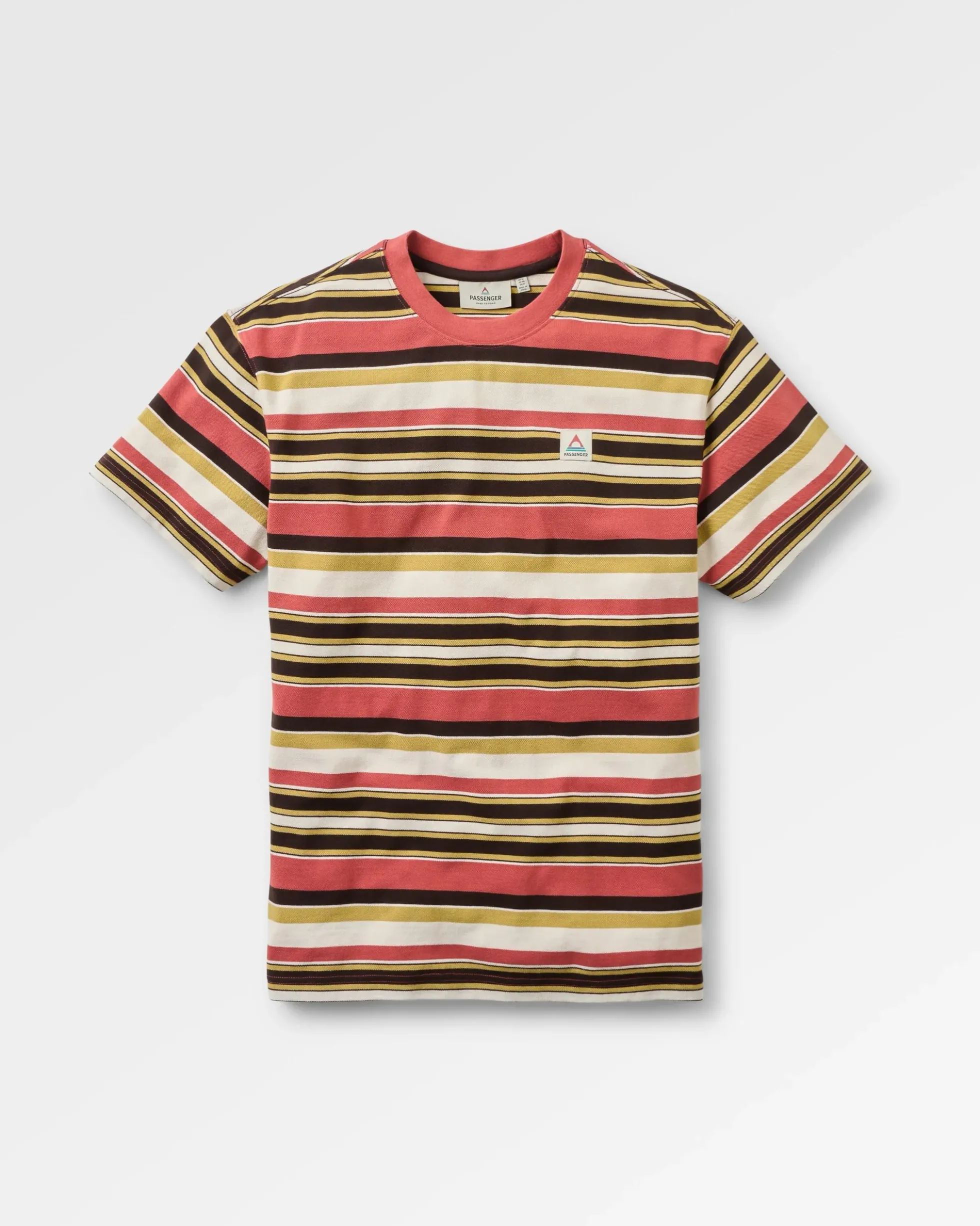 Men's Wild Pine Stripe T-Shirt