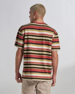 Men's Wild Pine Stripe T-Shirt