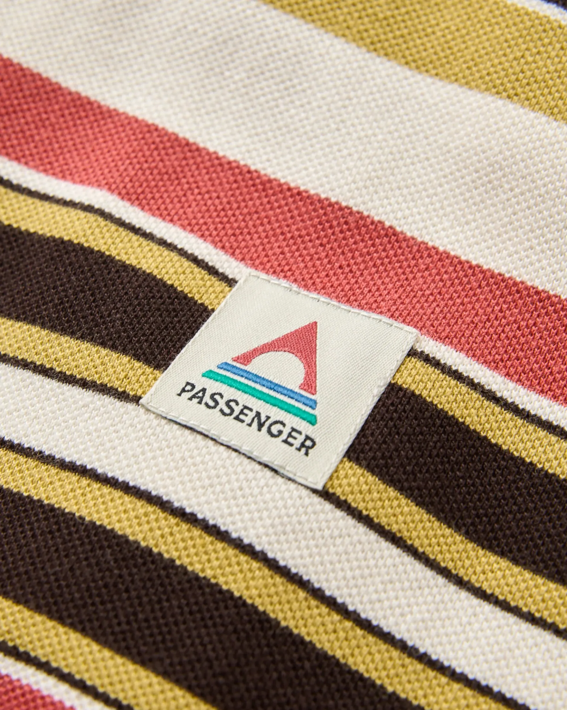 Men's Wild Pine Stripe T-Shirt
