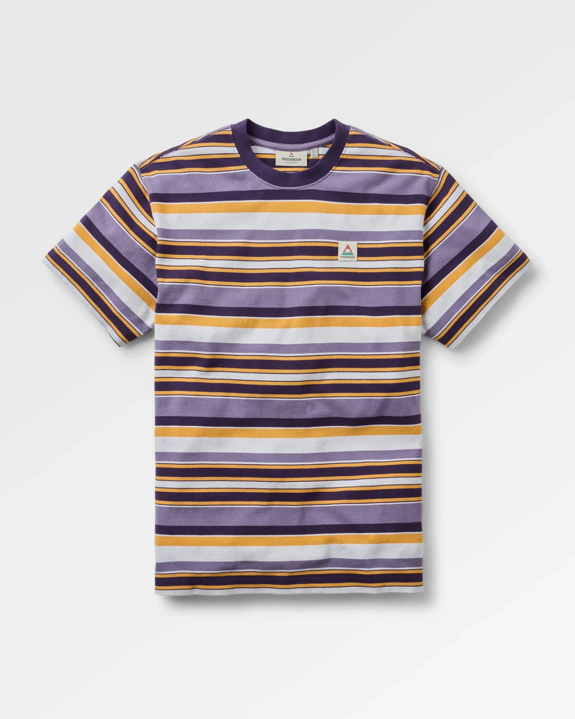 Men's Wild Pine Stripe T-Shirt
