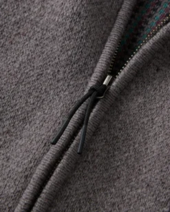 Men's Woodburn Full-Zip Knitted Jumper