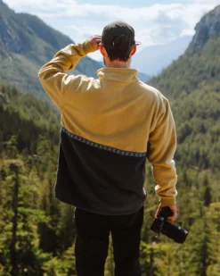 Men's Woodlander Polartec® Fleece