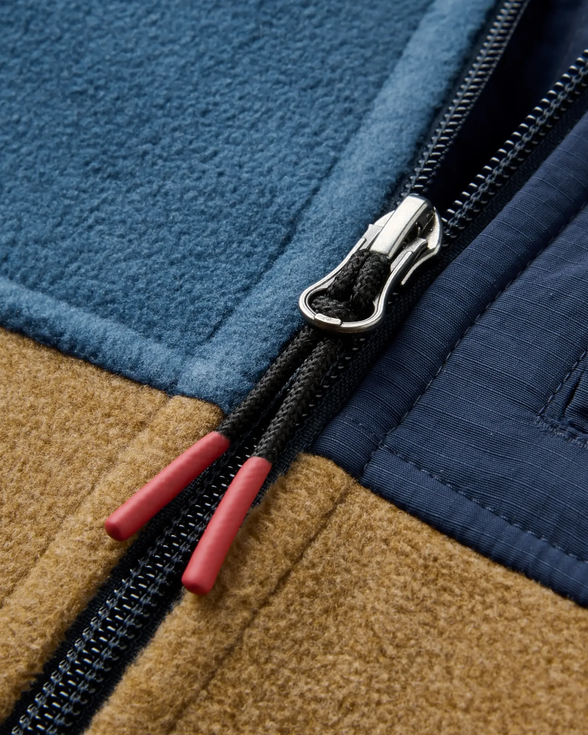 Men's Woodland Full Zip Hooded Polartec® Fleece