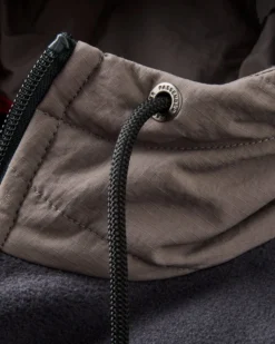 Men's Woodland Full Zip Hooded Polartec® Fleece