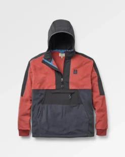 Men's Woodland Hooded Polartec® Fleece