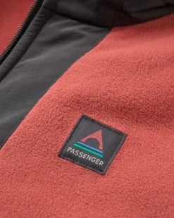 Men's Woodland Hooded Polartec® Fleece