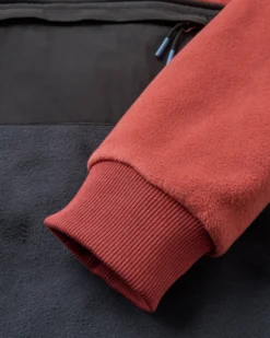 Men's Woodland Hooded Polartec® Fleece