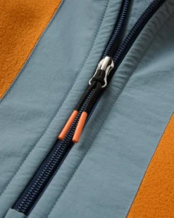 Men's Woodland Hooded Polartec® Fleece