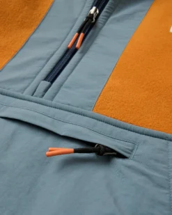 Men's Woodland Hooded Polartec® Fleece