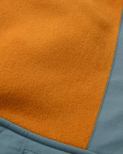 Men's Woodland Hooded Polartec® Fleece