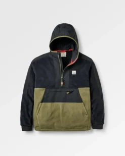 Men's Woodland Hooded Polartec® Fleece