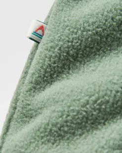 Men's Woodland Hooded 1/2 Zip Polar Fleece