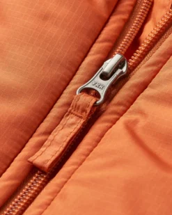 Men's Woodland Hooded 1/2 Zip Polar Fleece