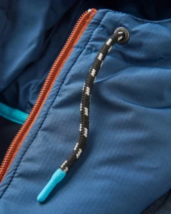 Men's Woodland Hooded 1/2 Zip Polar Fleece