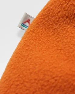 Men's Woodland Hoodless Polar Fleece