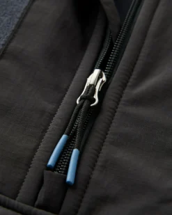 Men's Woodland Hoodless 1/2 Zip Polartec® Fleece