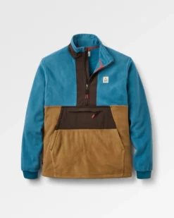 Men's Woodland Hoodless 1/2 Zip Polartec® Fleece