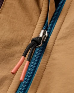 Men's Woodland Hoodless 1/2 Zip Polartec® Fleece