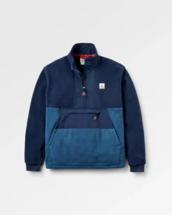 Men's Woodland Hoodless 1/2 Zip Polartec® Fleece