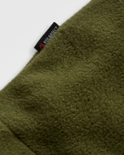 Men's Woodland Hoodless 1/2 Zip Polartec® Fleece