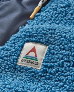 Men's Woodland Polar-lined Sherpa Fleece