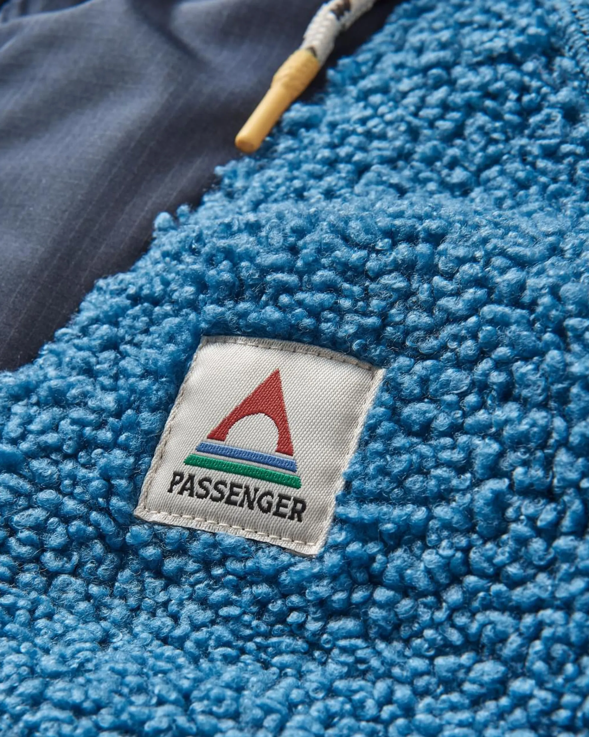 Men's Woodland Polar-lined Sherpa Fleece