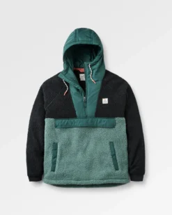 Men's Woodland Polar-lined Sherpa Fleece
