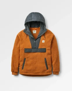 Men's Woodland Polar-lined Sherpa Fleece