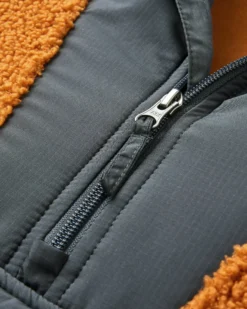 Men's Woodland Polar-lined Sherpa Fleece