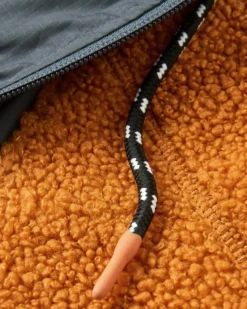 Men's Woodland Polar-lined Sherpa Fleece