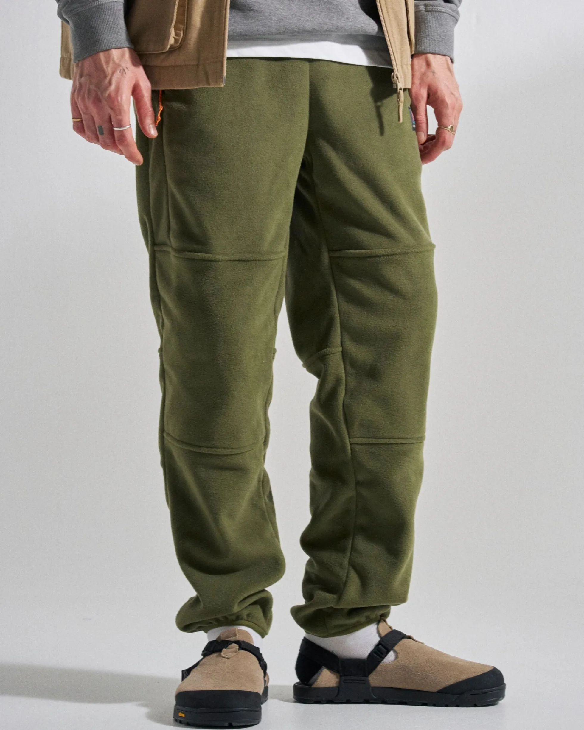 Men's Woodland Polartec® Fleece Jogger
