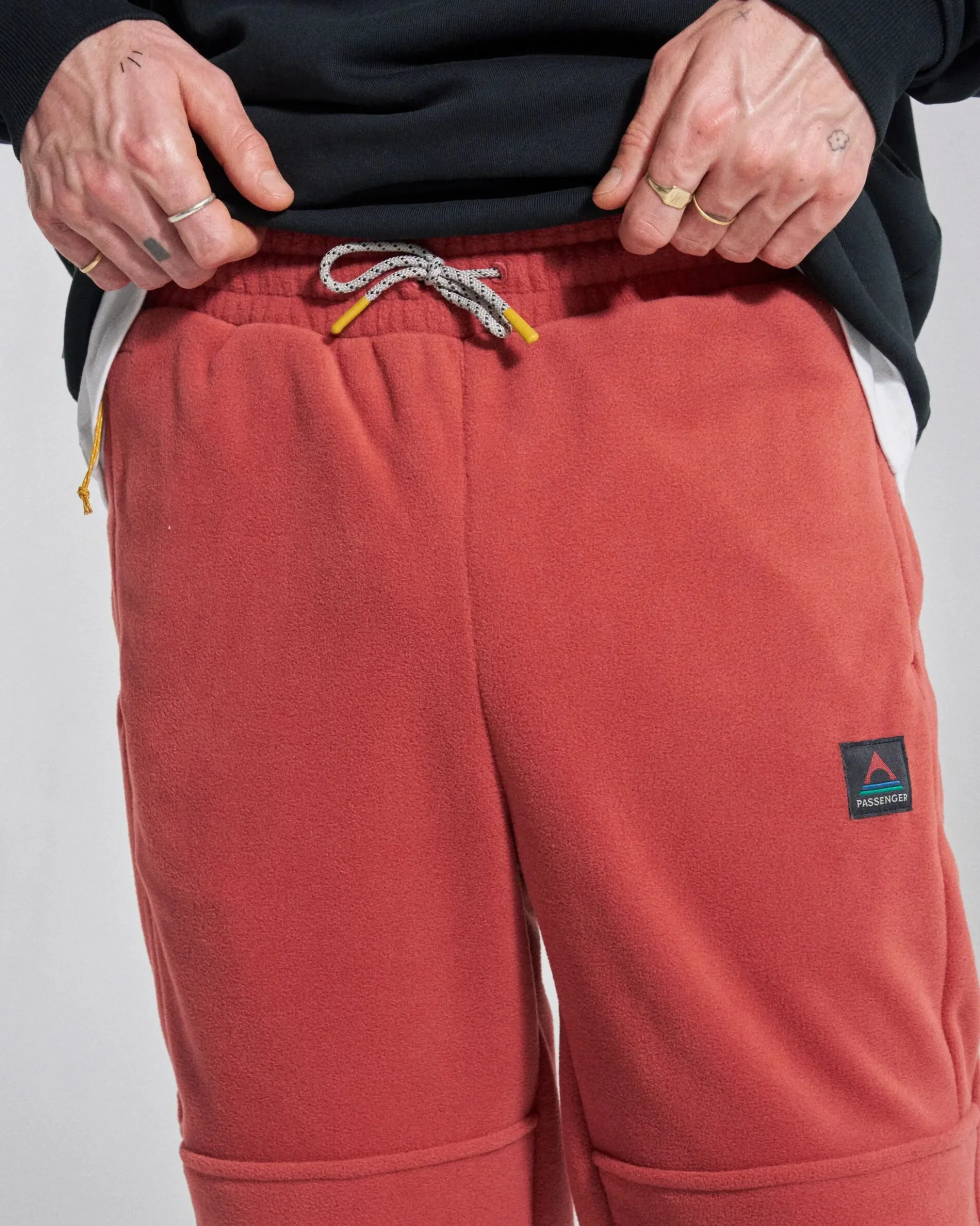 Men's Woodland Polartec® Fleece Jogger