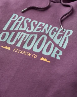 Men's Yuca Organic Cotton Hoodie