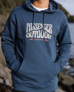Men's Yuca Organic Cotton Hoodie